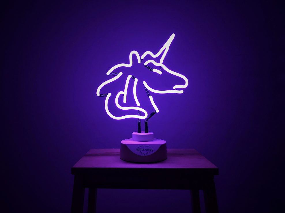 Светильник led Neon Кактус