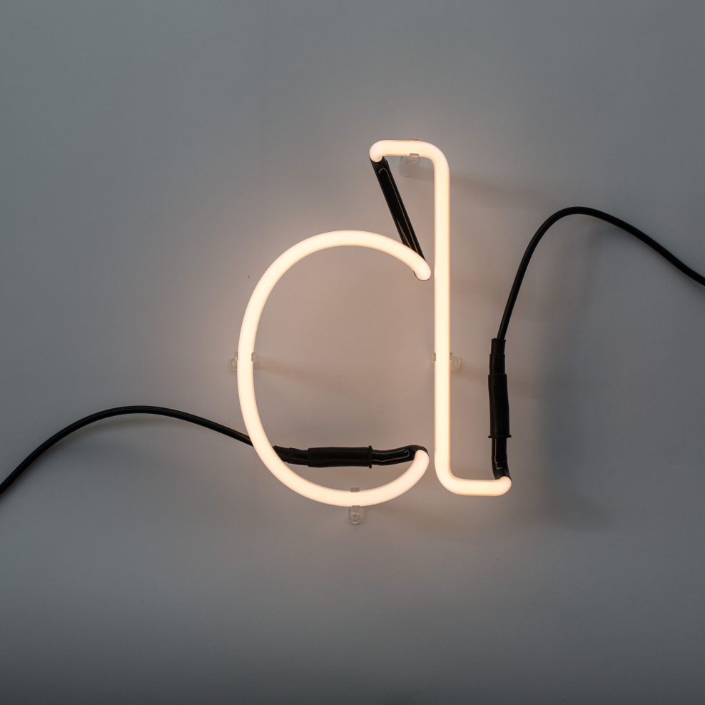 Настенный светильник Seletti Neon Art