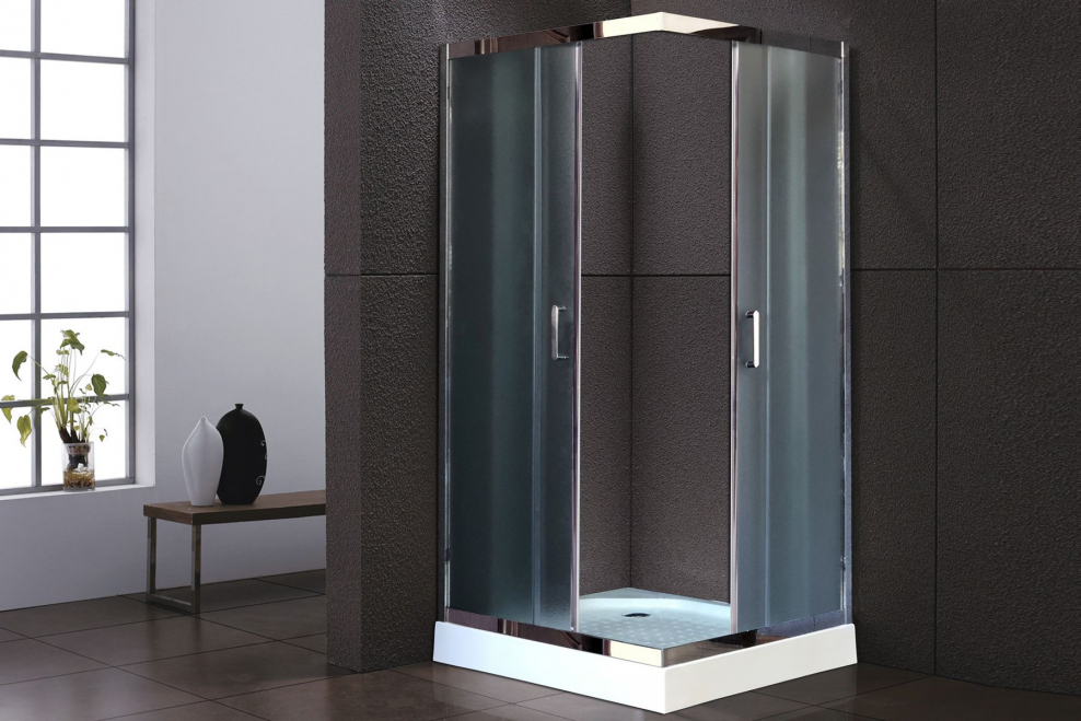 Необычный душ