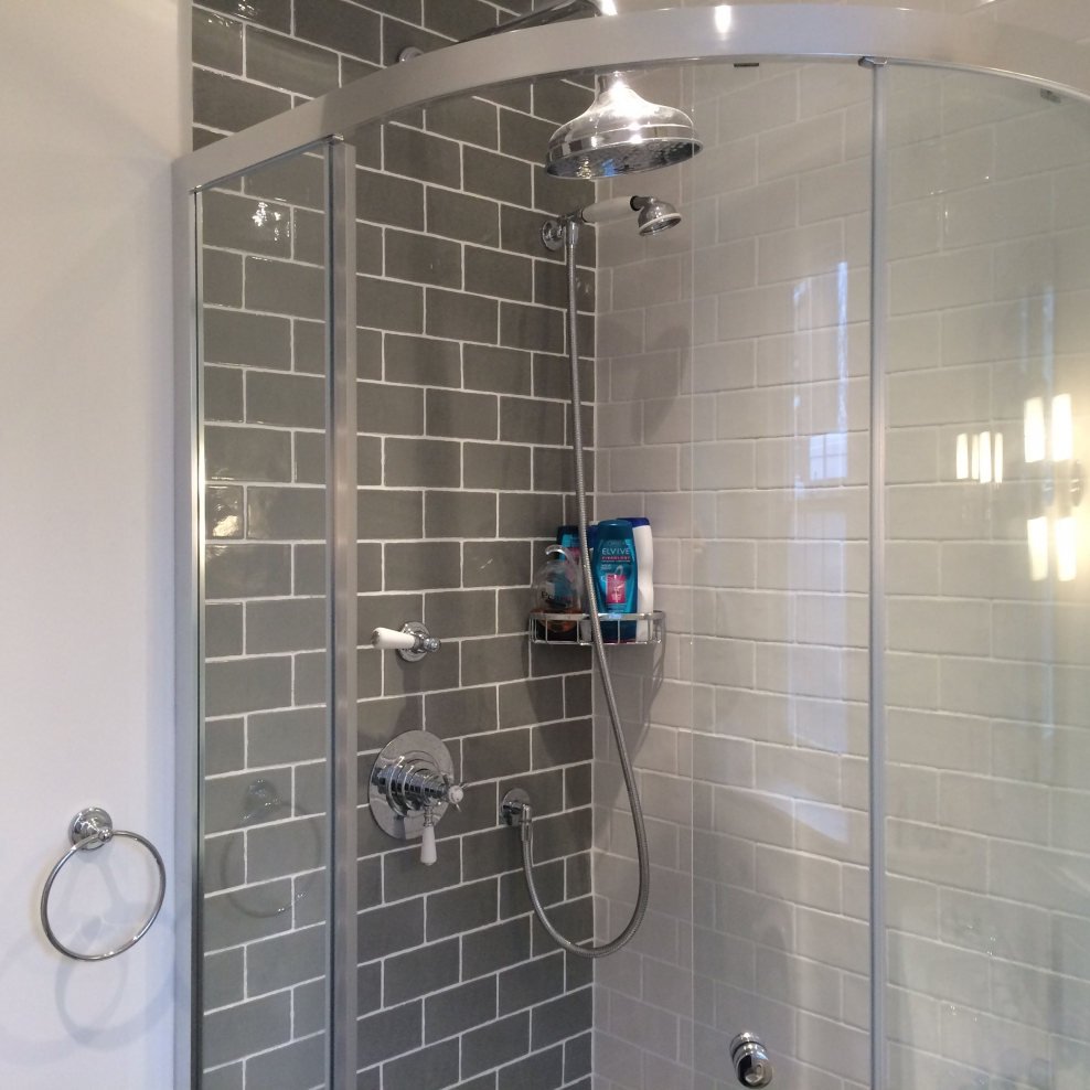 Душевая кабина HSK walk in 1400x1000