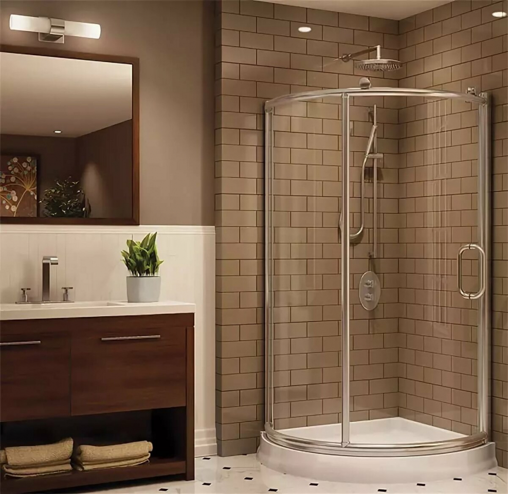 Душевая кабина espera DWJ 1200