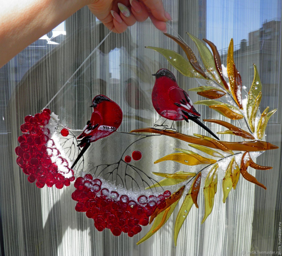 Осенние украшения для интерьера