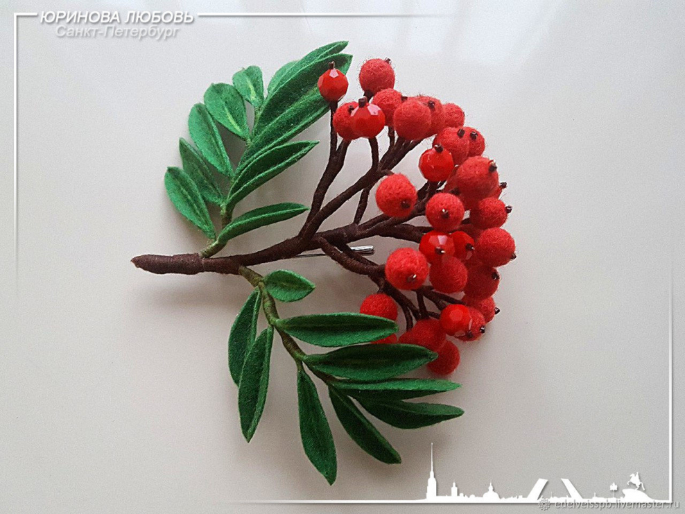 Картины с рябиной известных художников