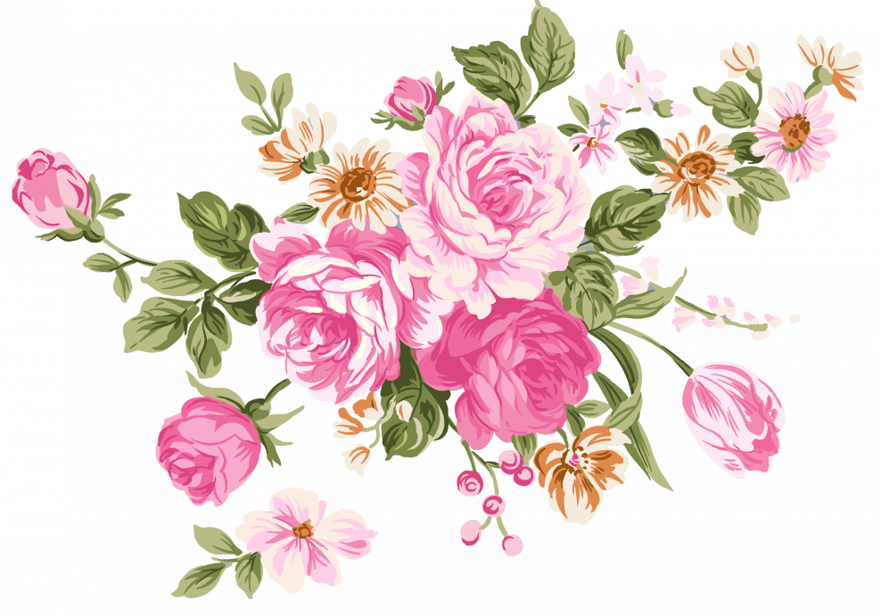 Рисовать цветы