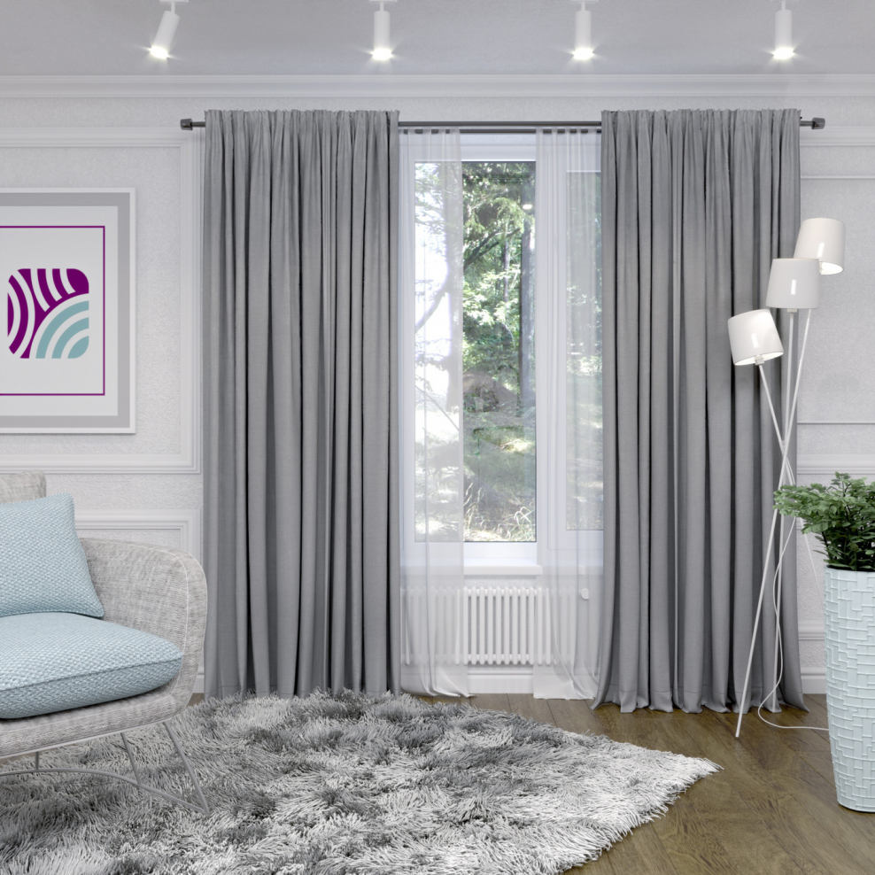 Шторы блэкаут(Blackout)