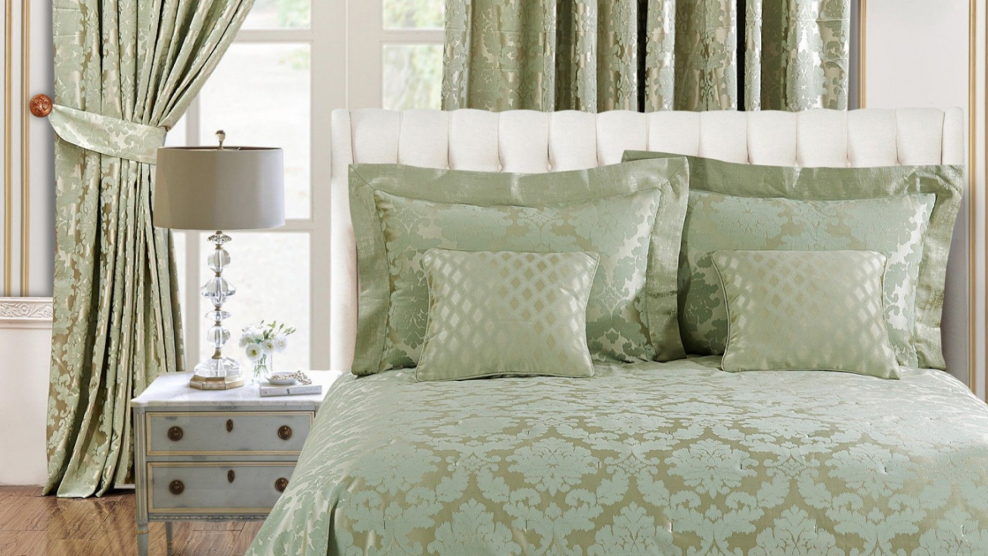 Шторы жаккардовые Asabella 49s