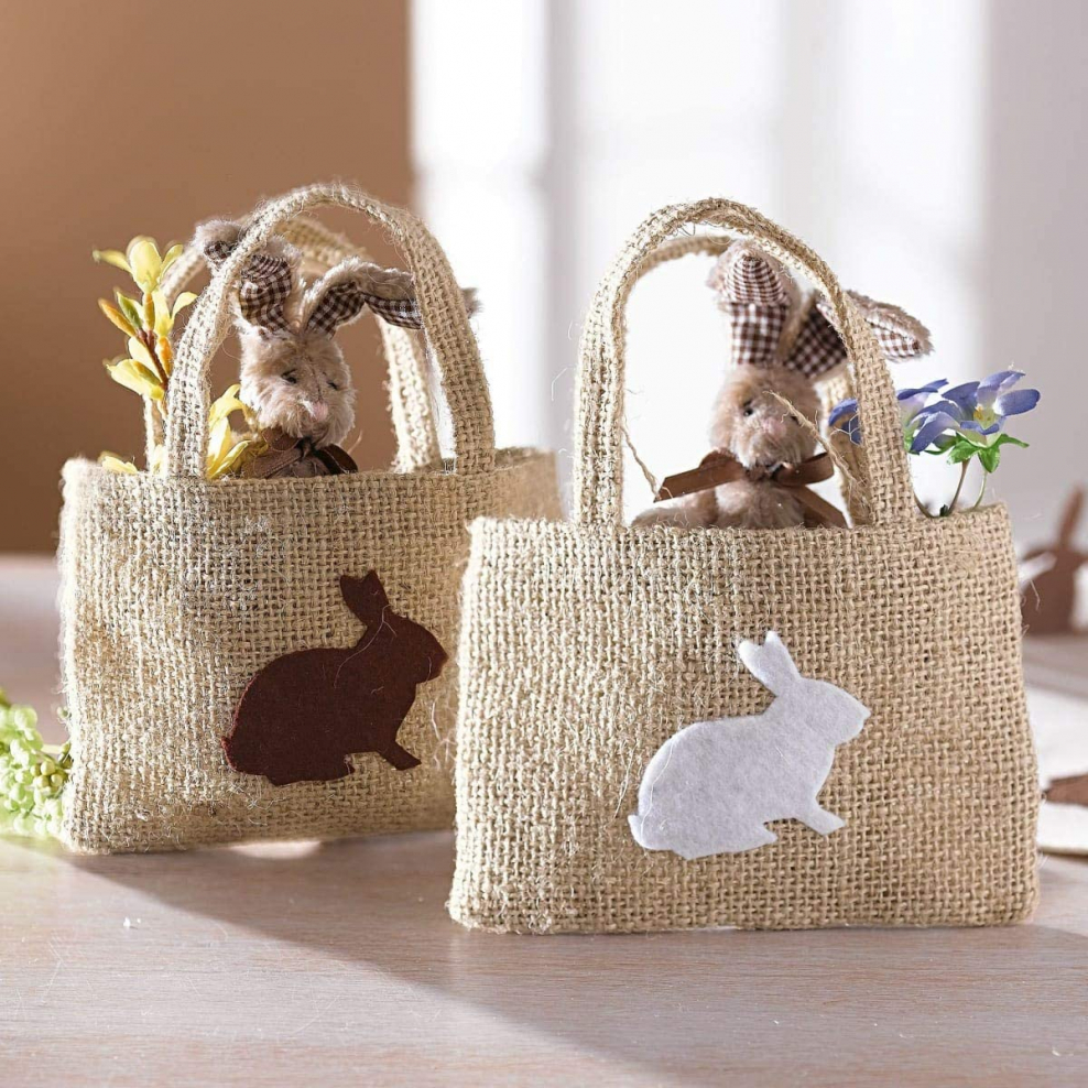 Изделия из Мешковины