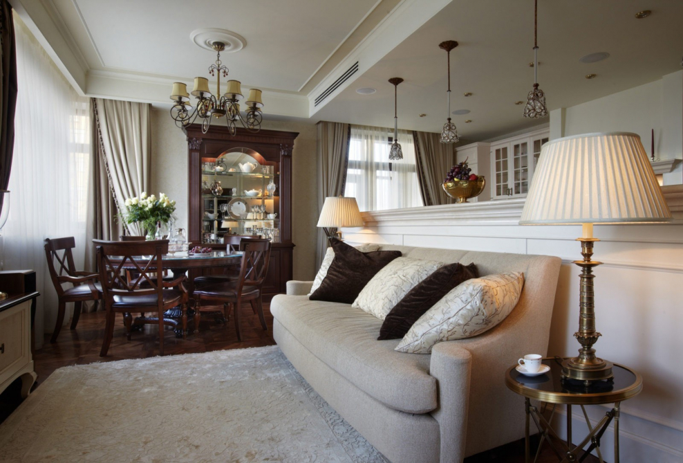 2108/C Newport люстра