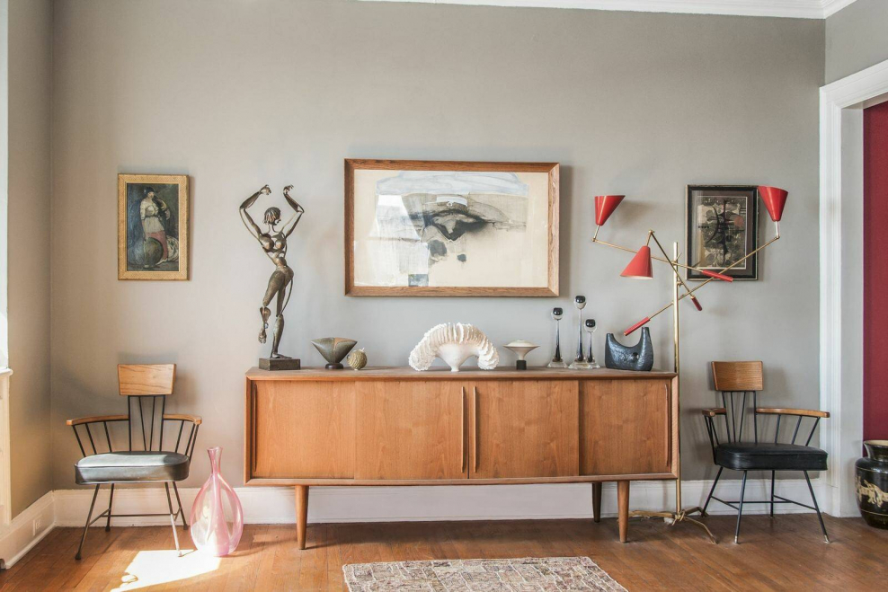 Стиль МИД сенчури