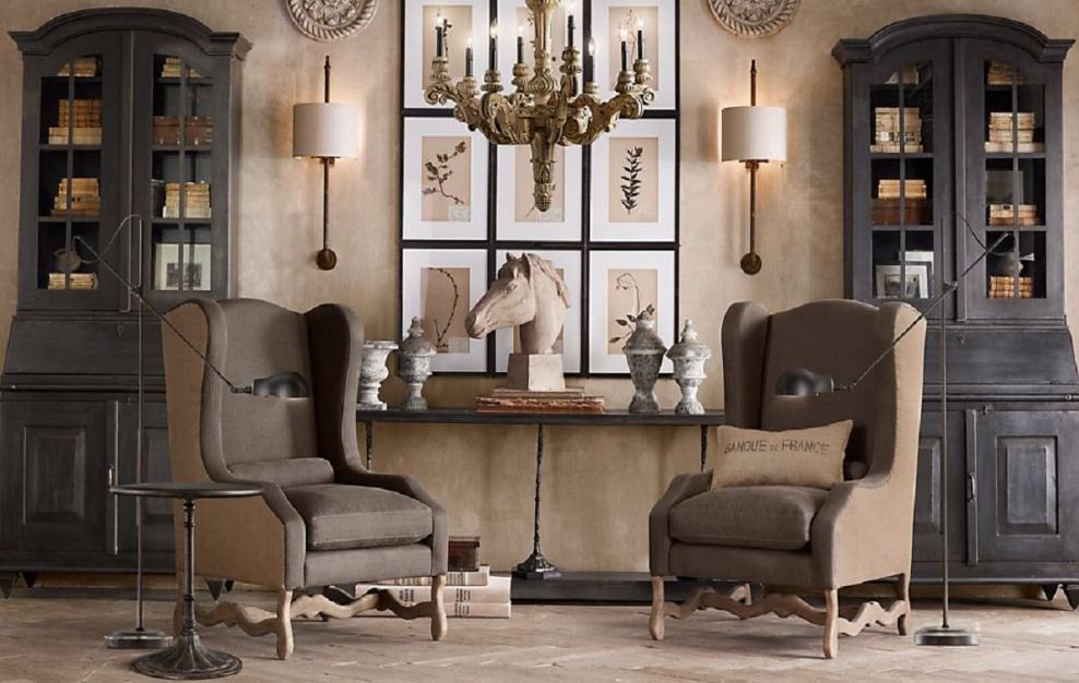 Стиль МИД сенчури