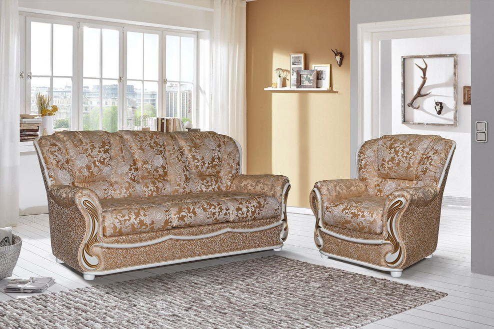 Кресло Изабель 2 Пинскдрев