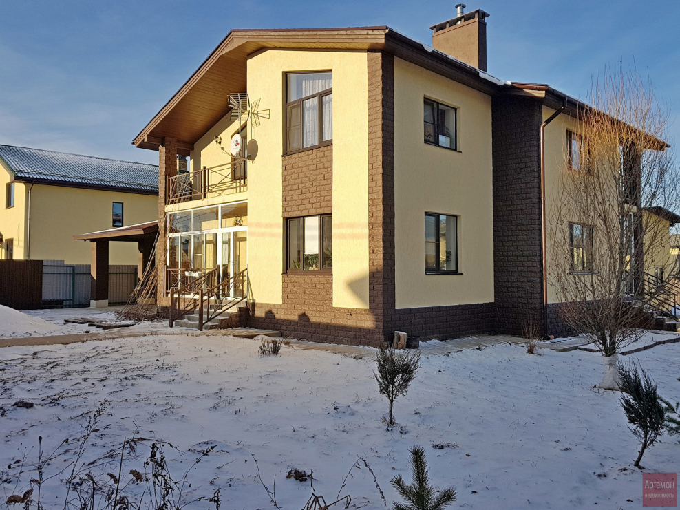 Коттеджный поселок Власово Вилладж