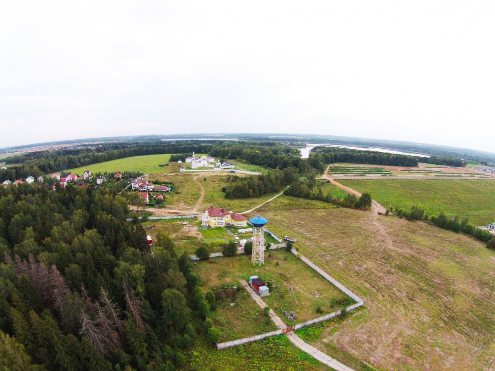 Истра Виладж коттеджный поселок