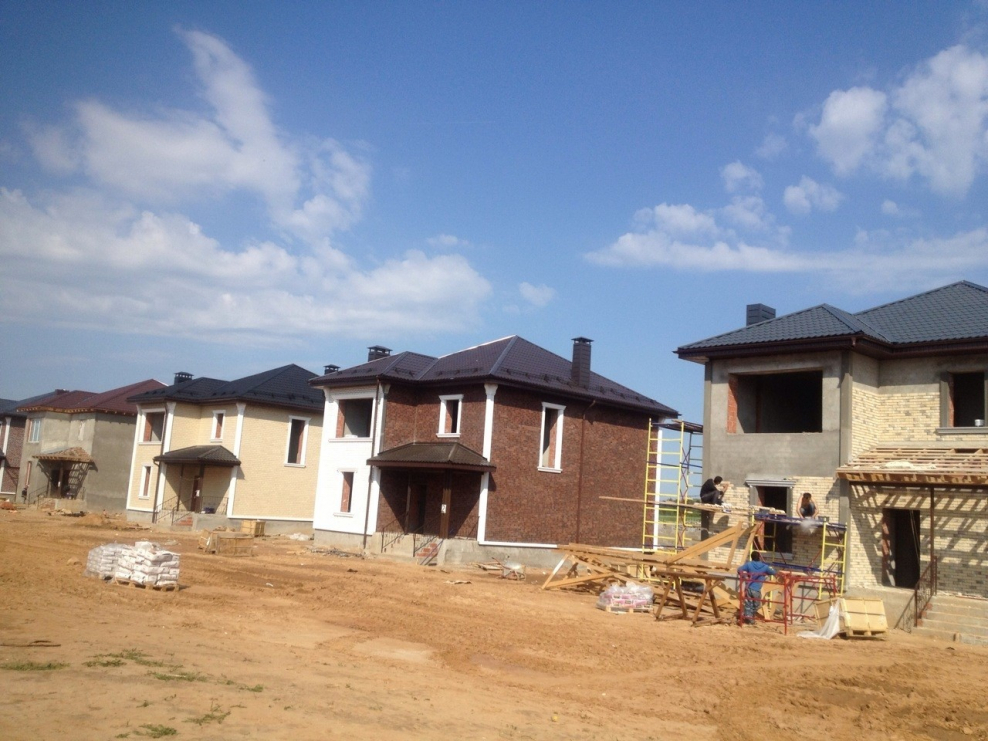 КП Истра Вилладж