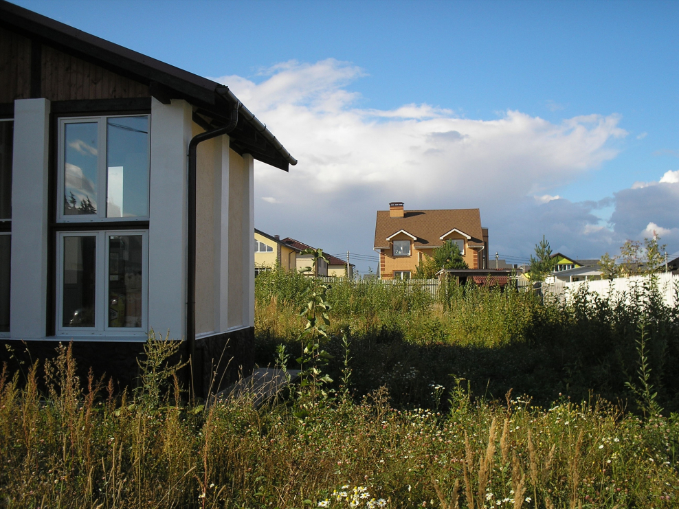 Павлово Вилладж коттеджный поселок