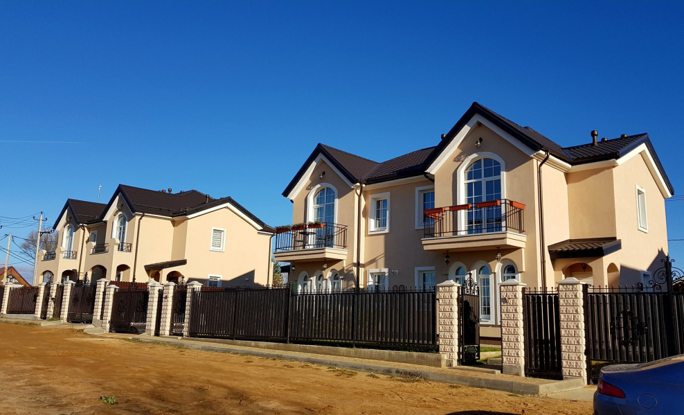 КП Парус Истринское водохранилище