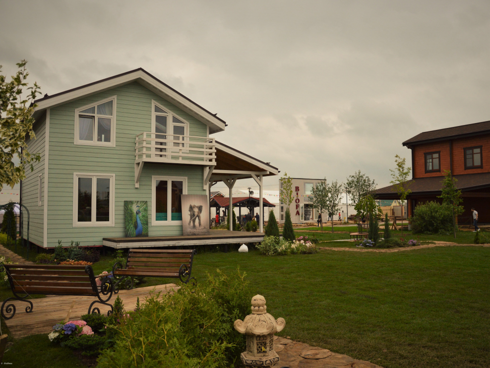 Деревня пятница купить дом Истра