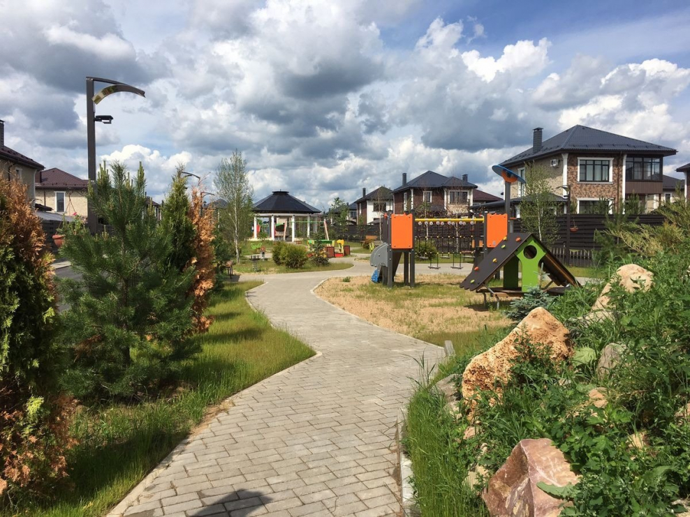 Пятница поселок Истра