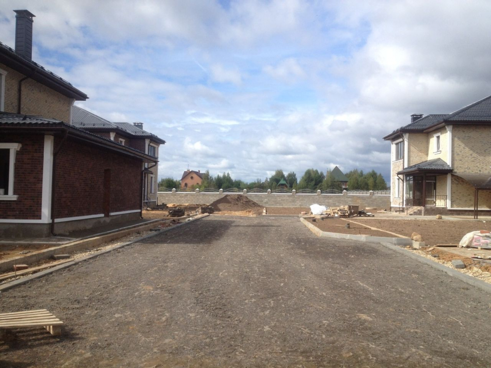 Истра Вилладж коттеджный поселок