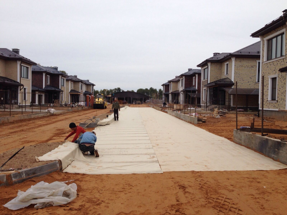 Истра Вилладж коттеджный поселок