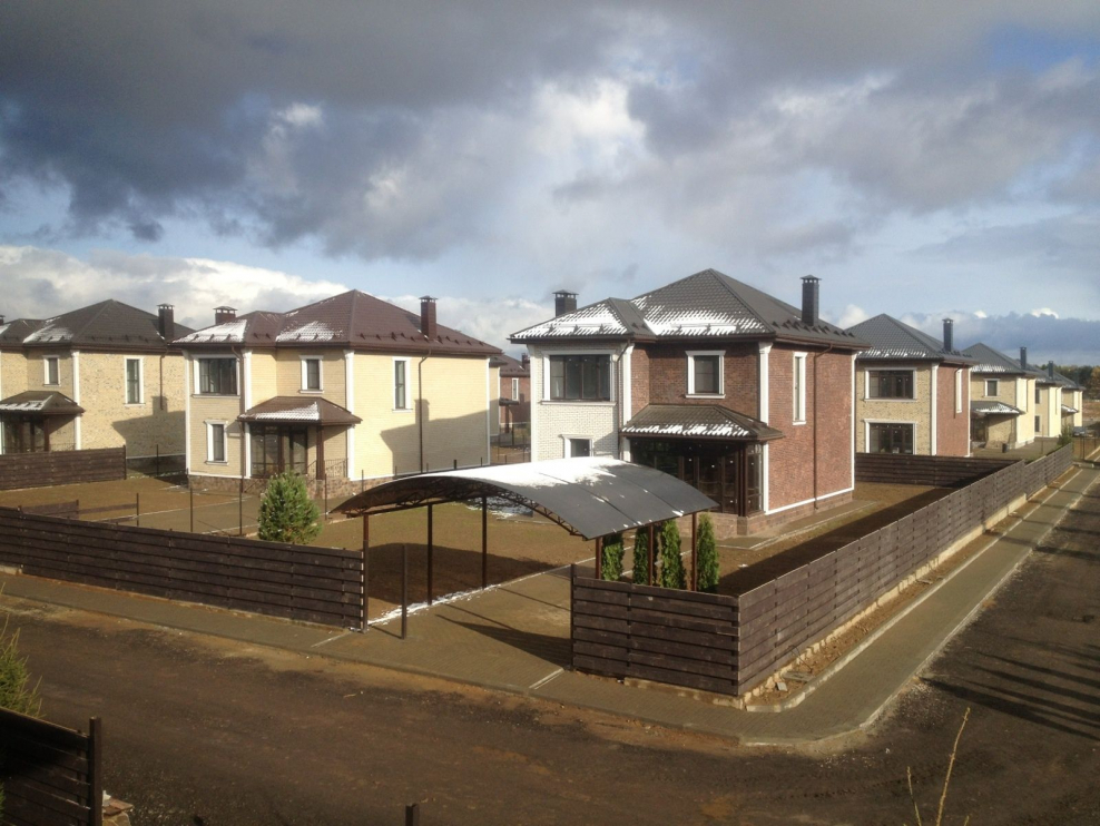 КП Истра Вилладж