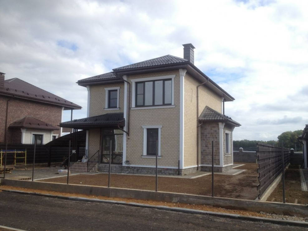 КП Истра Вилладж