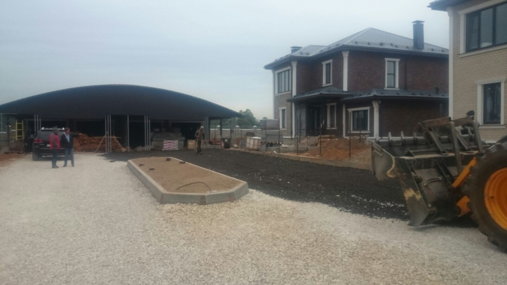 Истра Вилладж Парус