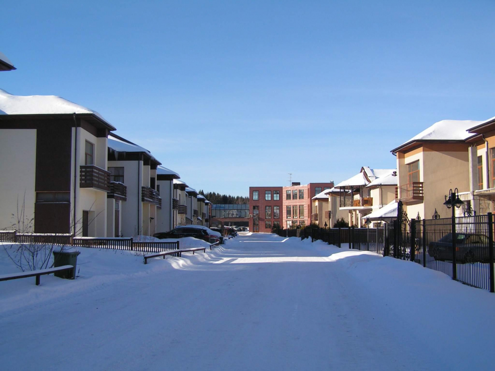 Коттедж ВИНИТИ Виладж