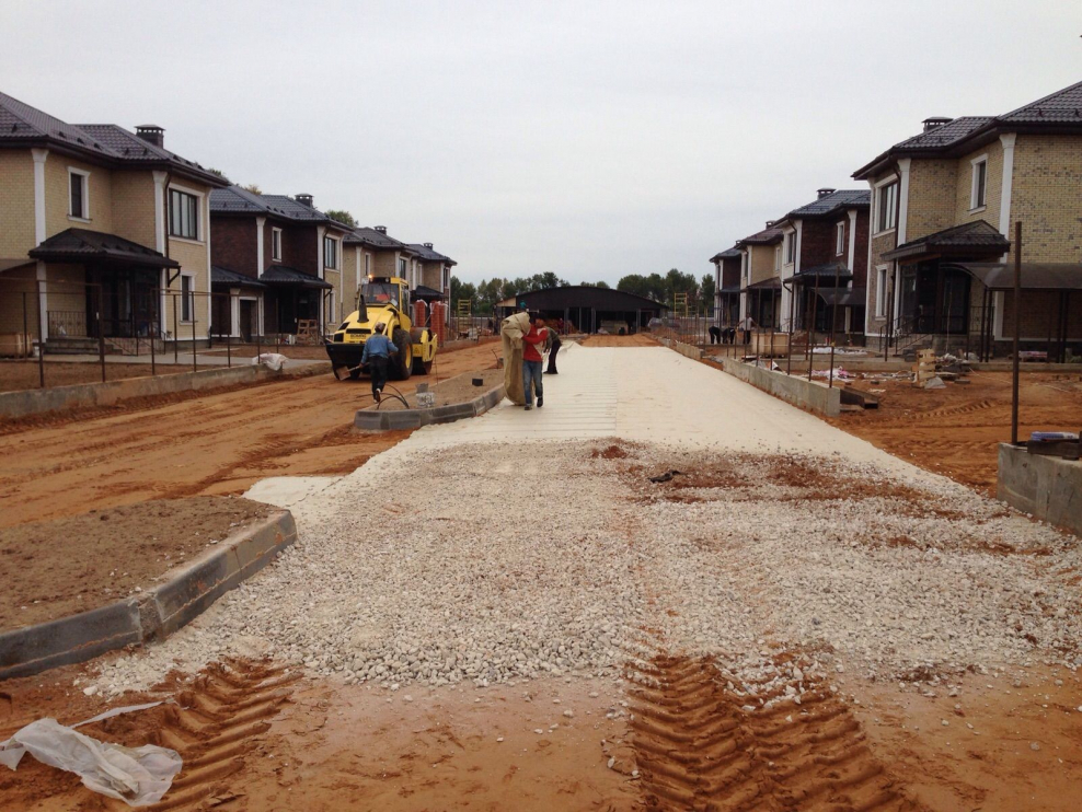 КП Истра Вилладж