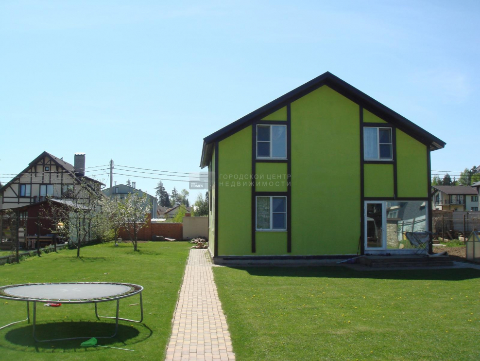 Карта Грин Вилладж