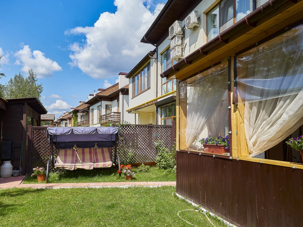 Истра поселок Прибрежный