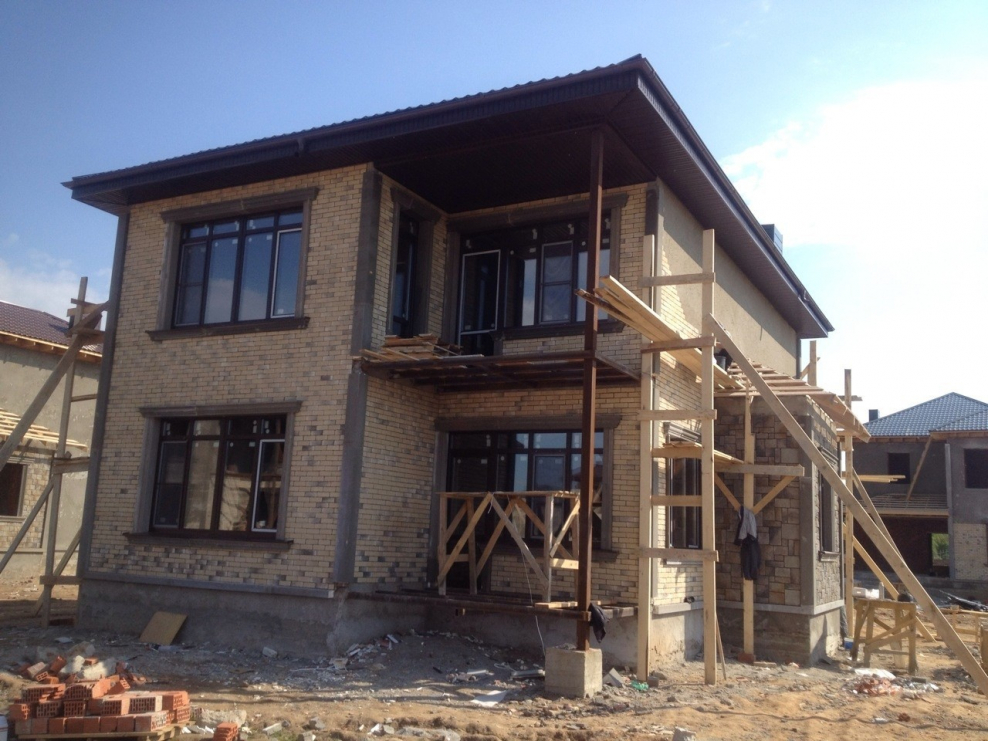 Истра Вилладж Парус