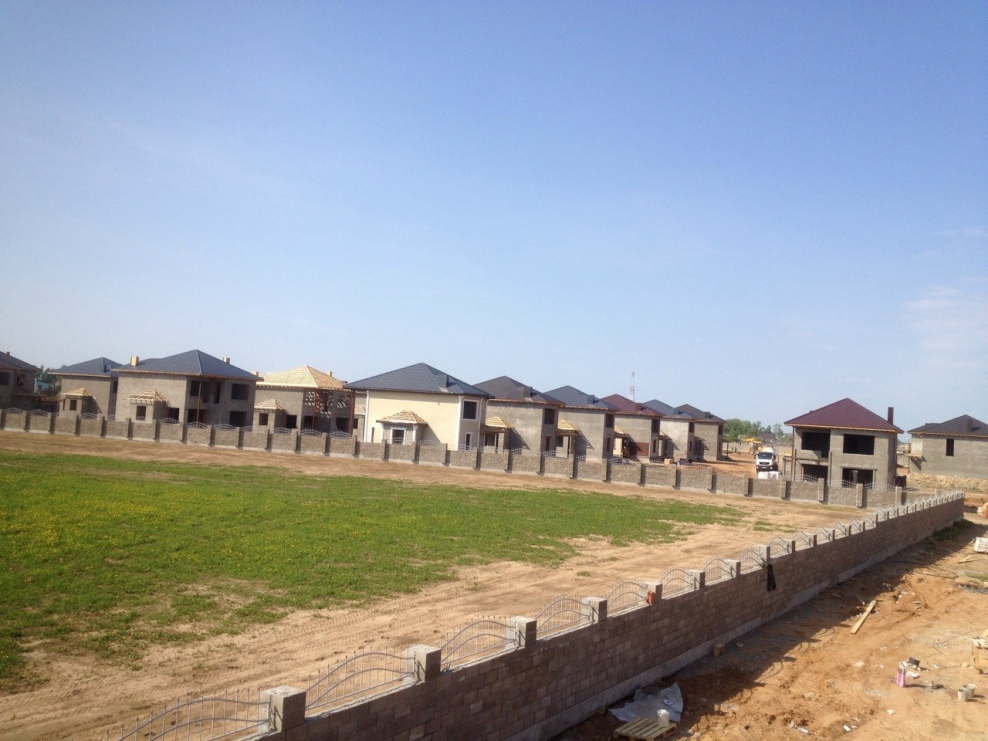 Истра Виладж пятница коттеджный поселок