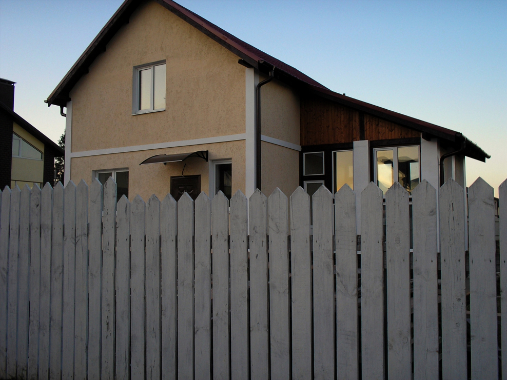 Monteville коттеджный поселок