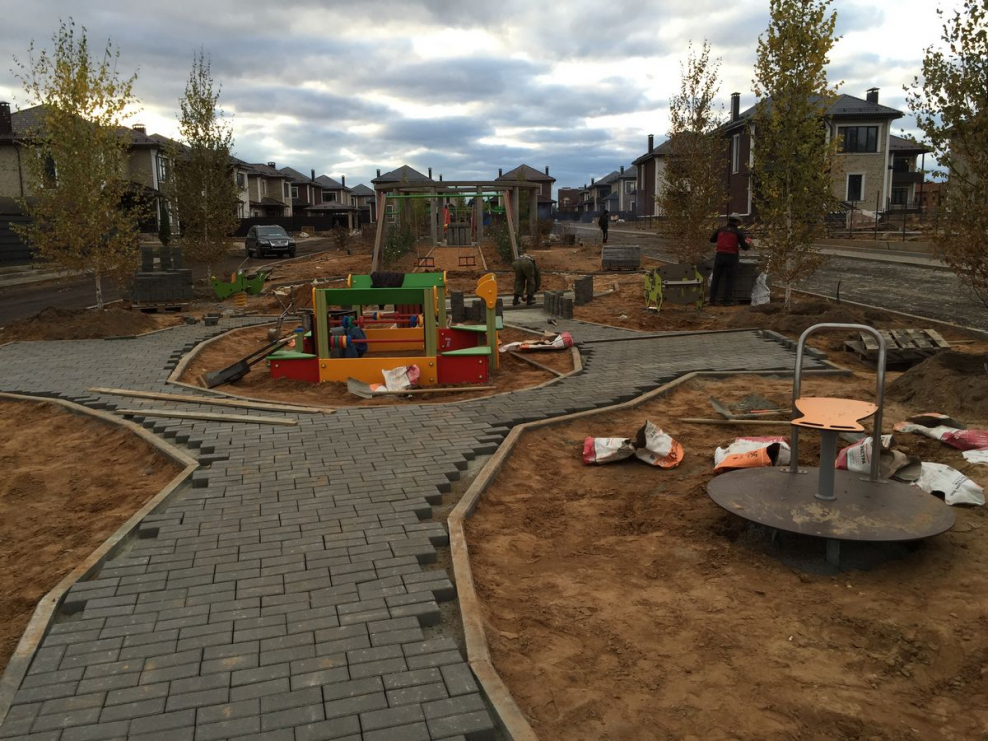 КП Истра Вилладж