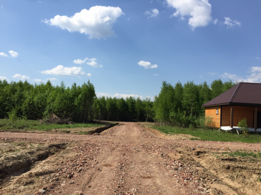 Берта Вилладж Истра