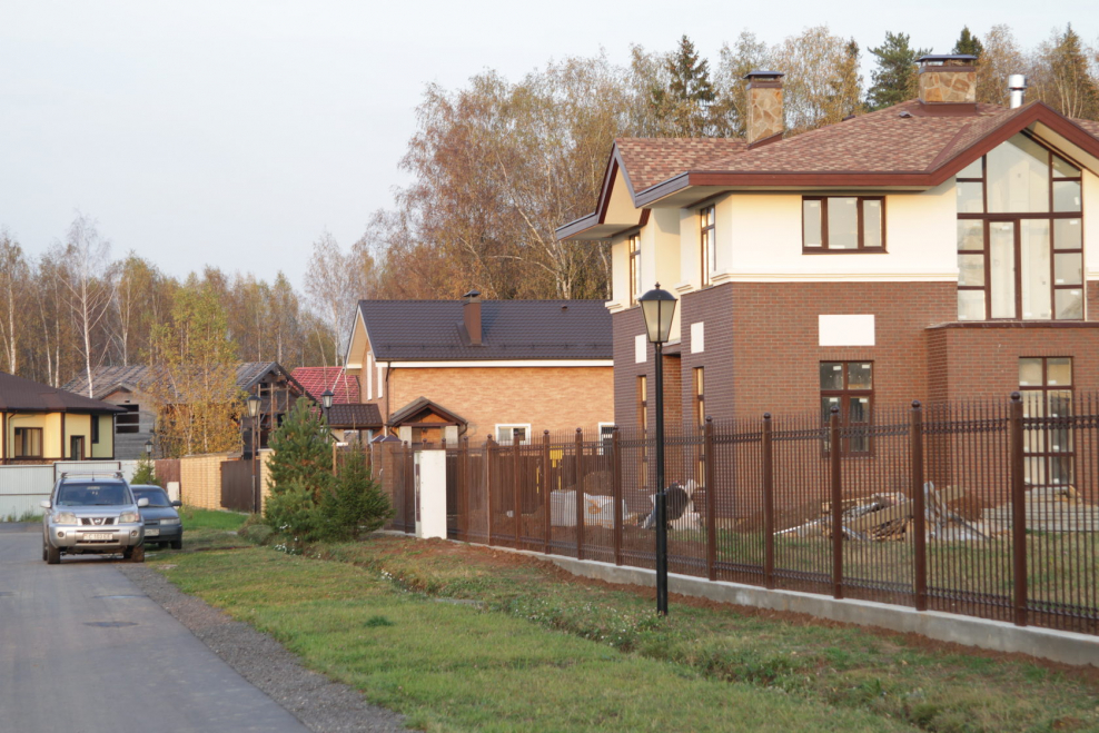 Вилладж Новорижское шоссе