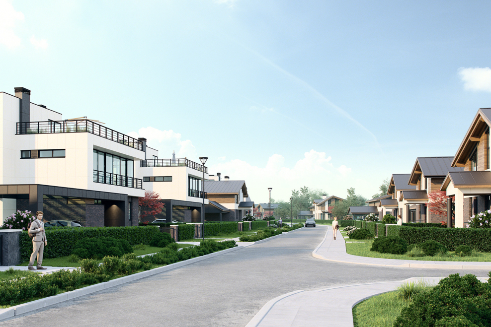 Истра поселок Прибрежный