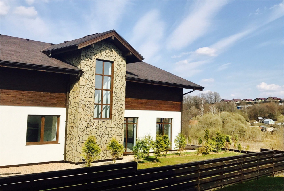 Коттеджный поселок Мелечкино Солнечногорский район