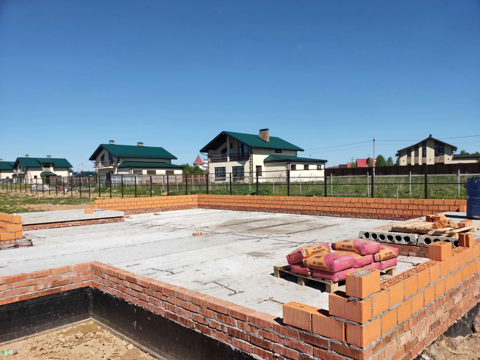 Городской округ Истра, коттеджный посёлок Монтевиль