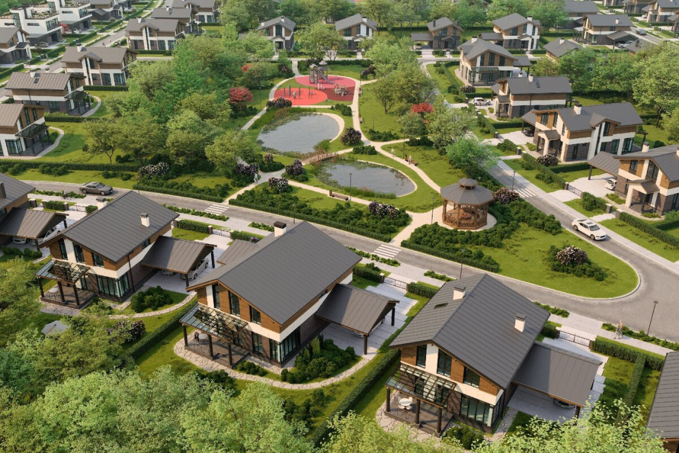 Berta Village Истринский район