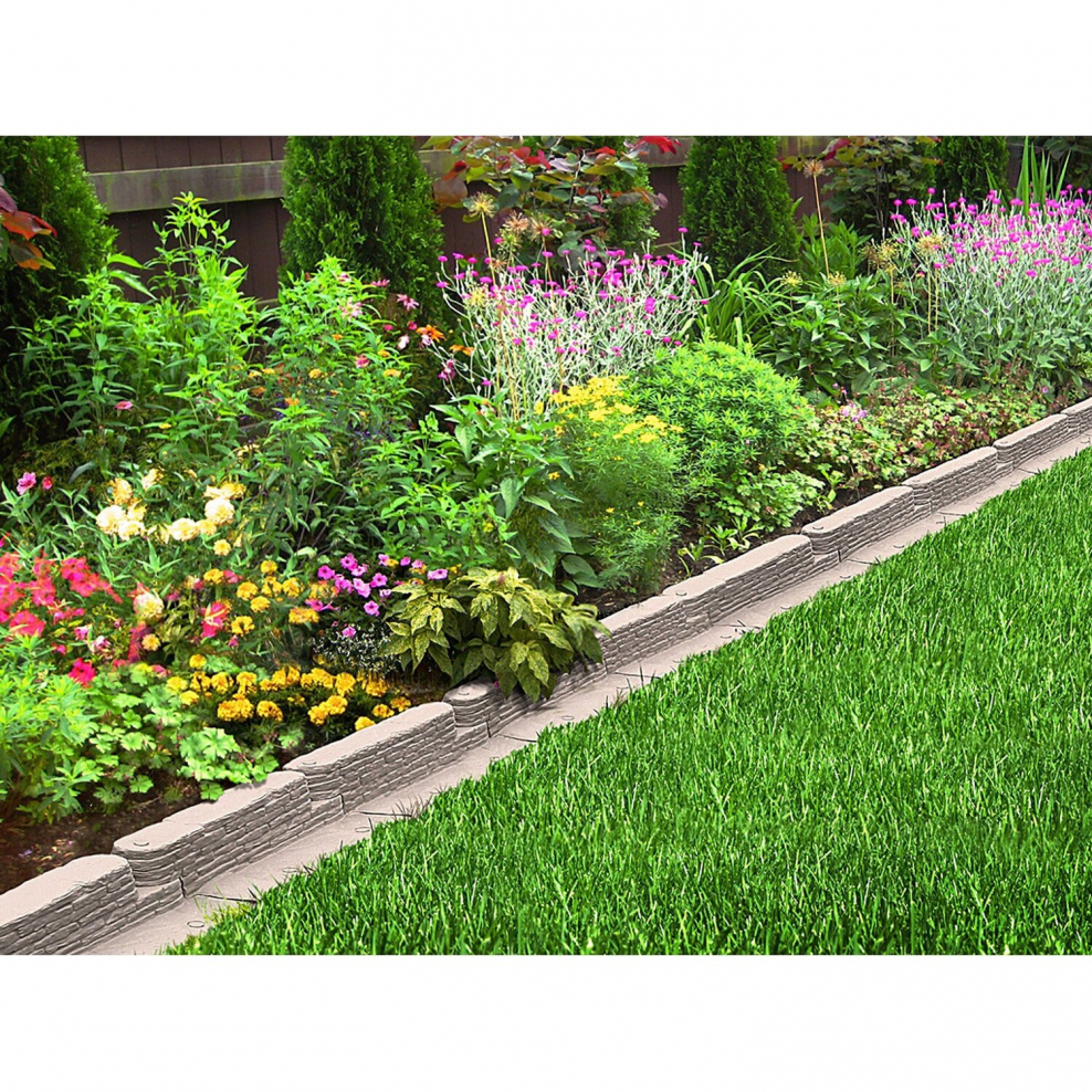 Мастер сад бордюр Лабиринт