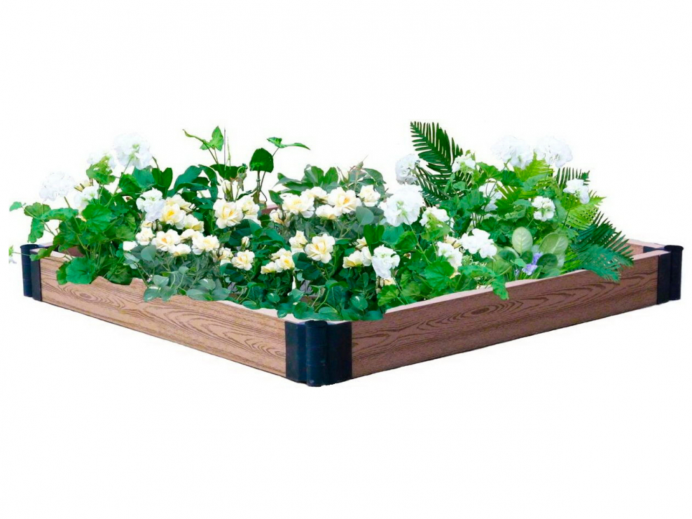 Грядки ДПК Гардек