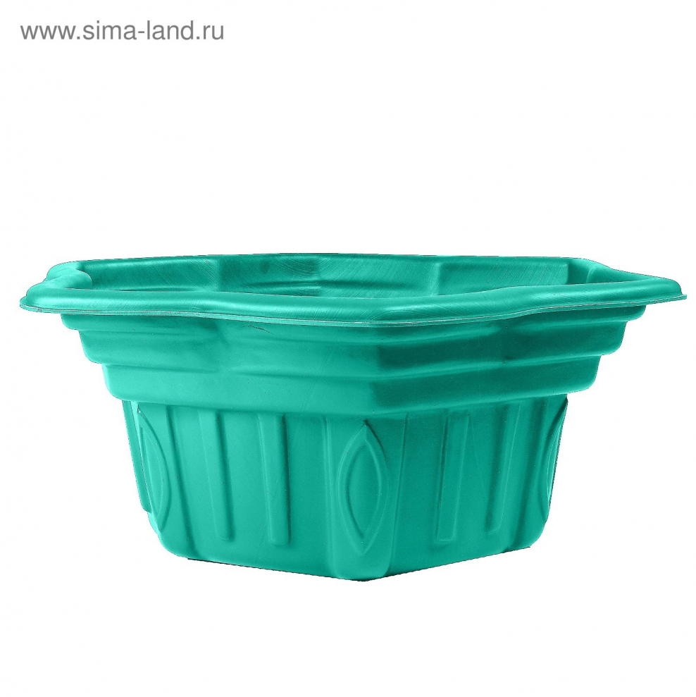 Пруд 135л зеленый