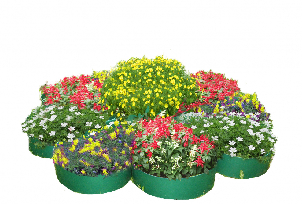 ГАРДЕНПЛАСТ грядки