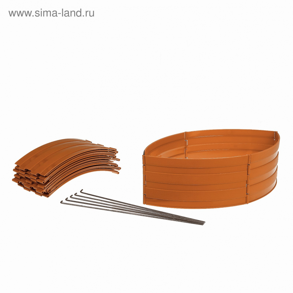 Садовый конструктор "клумба"