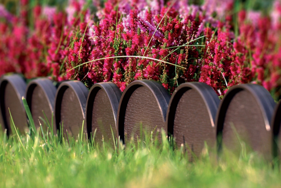 Бордюр Палисад