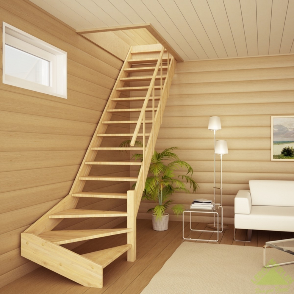 Лестница лс 14м