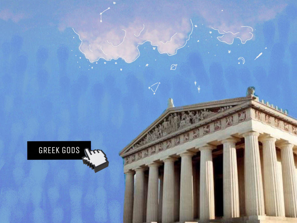 The short story of Architecture Hodge s.