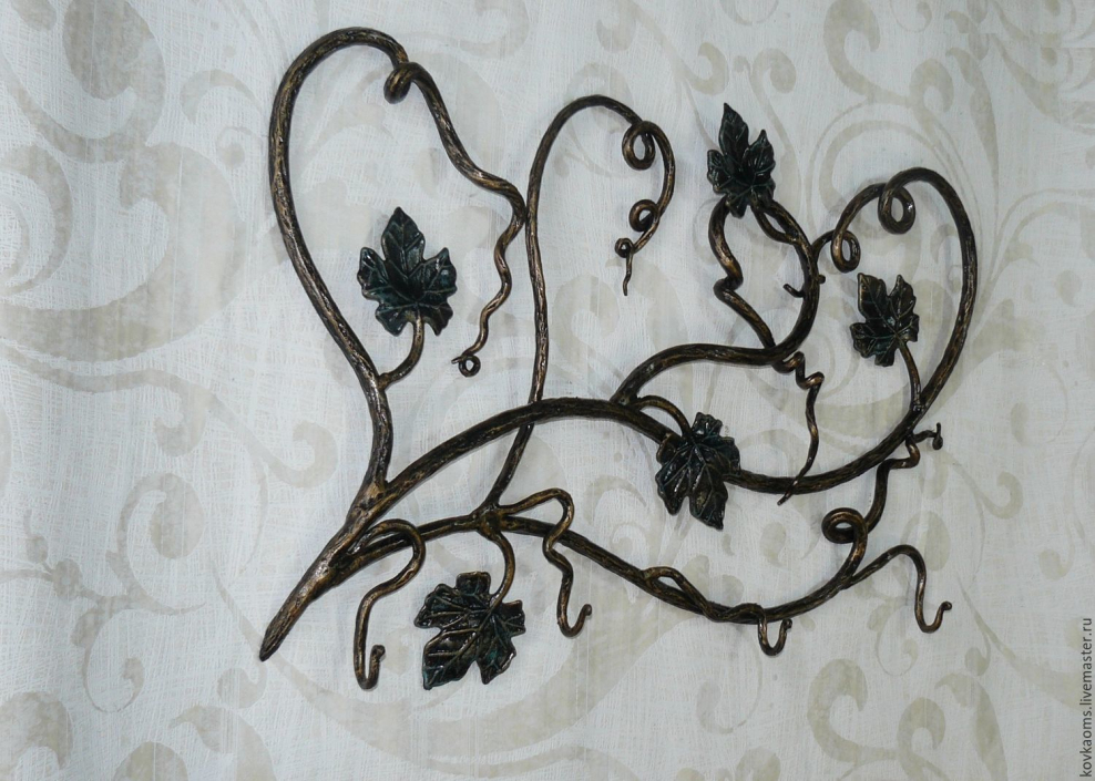 Художественная ковка Виноградная лоза